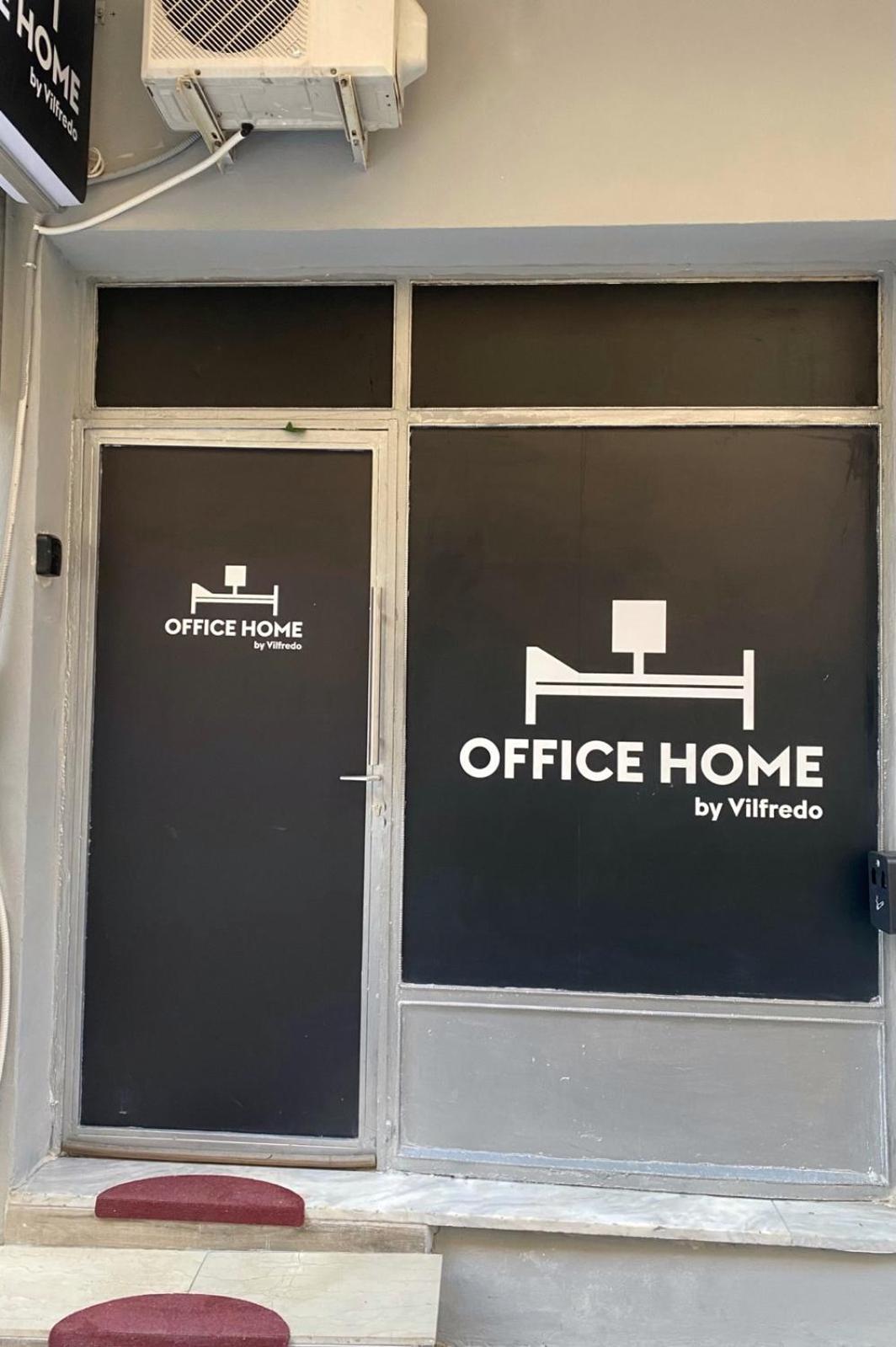 Office Home By Vilfredo Tesalónica Exterior foto